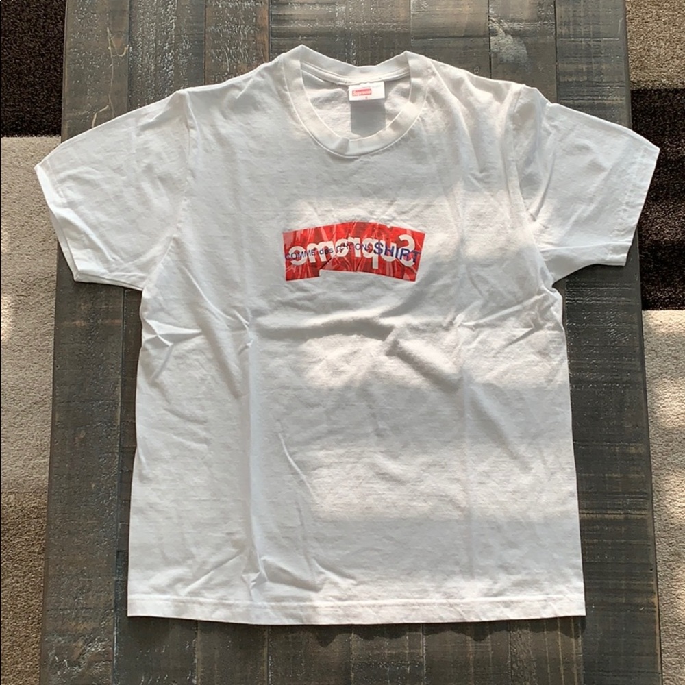 Supreme CDG T-Shirt